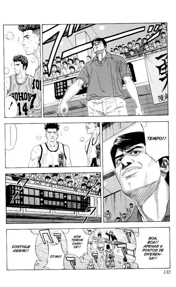 Read Slam Dunk Português Manga Online