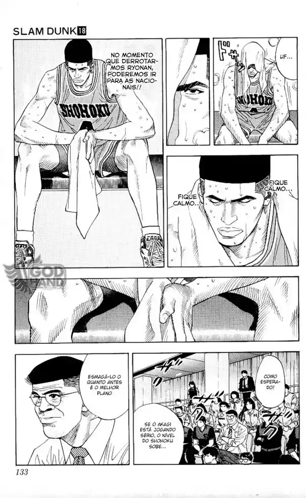 Read Slam Dunk Português Manga Online