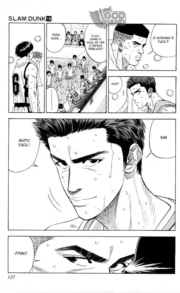 Read Slam Dunk Português Manga Online