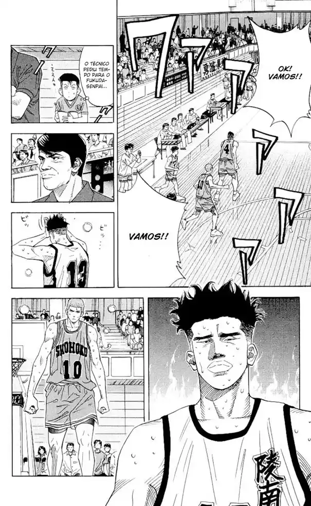 Read Slam Dunk Português Manga Online