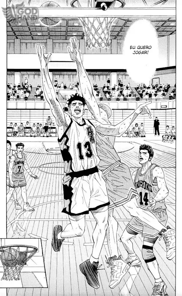 Read Slam Dunk Português Manga Online