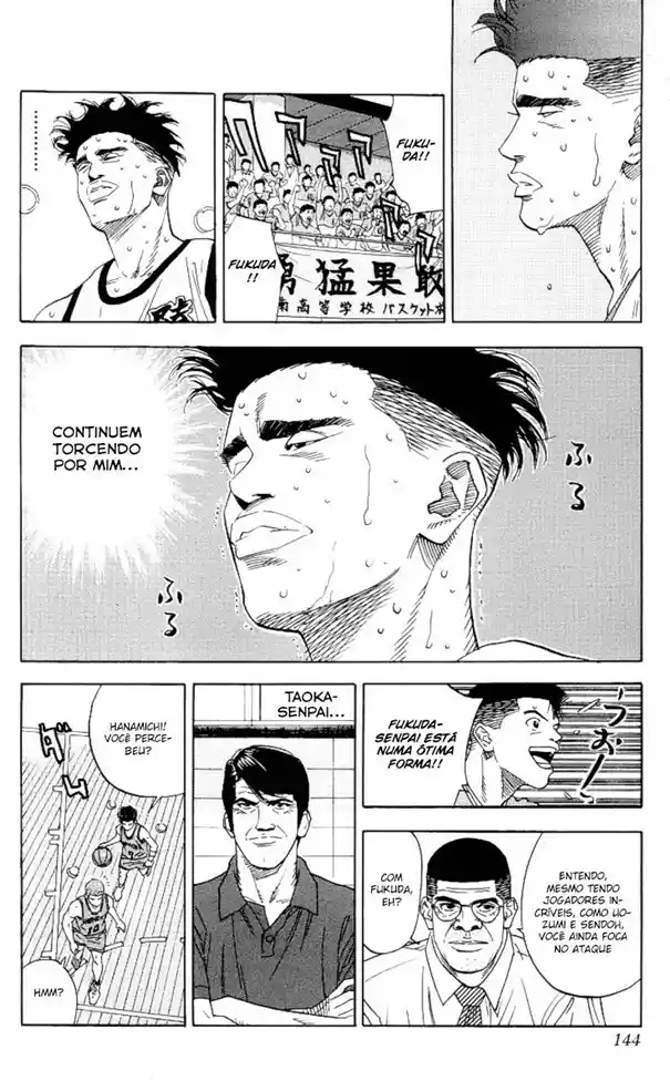 Read Slam Dunk Português Manga Online
