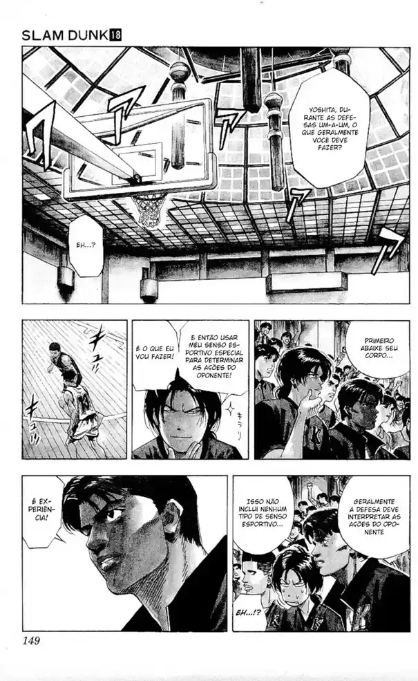 Read Slam Dunk Português Manga Online
