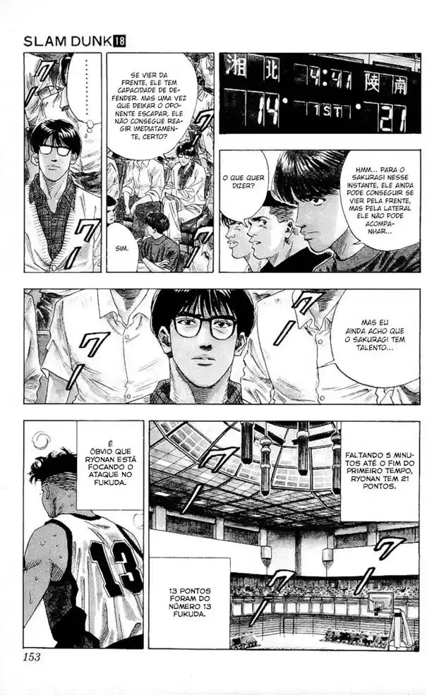 Read Slam Dunk Português Manga Online