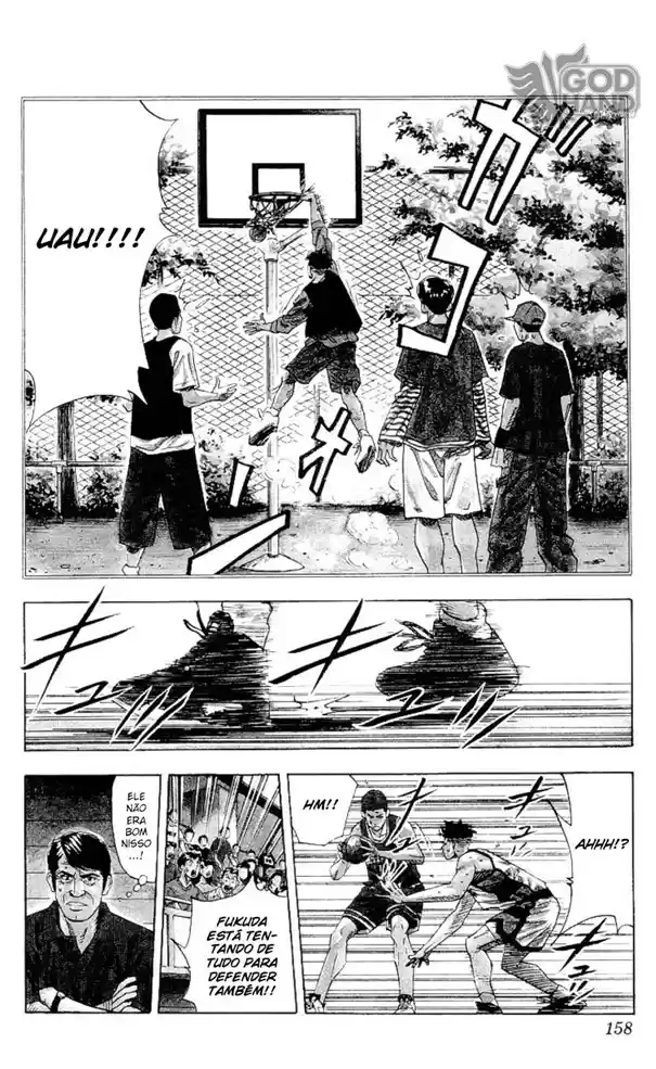 Read Slam Dunk Português Manga Online