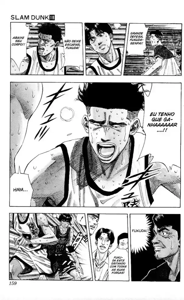 Read Slam Dunk Português Manga Online
