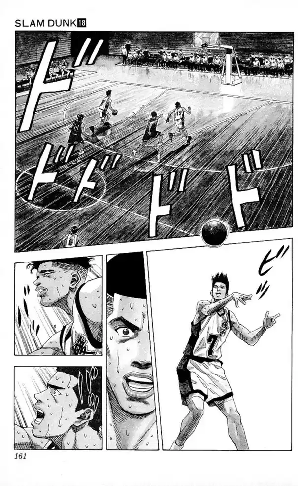 Read Slam Dunk Português Manga Online