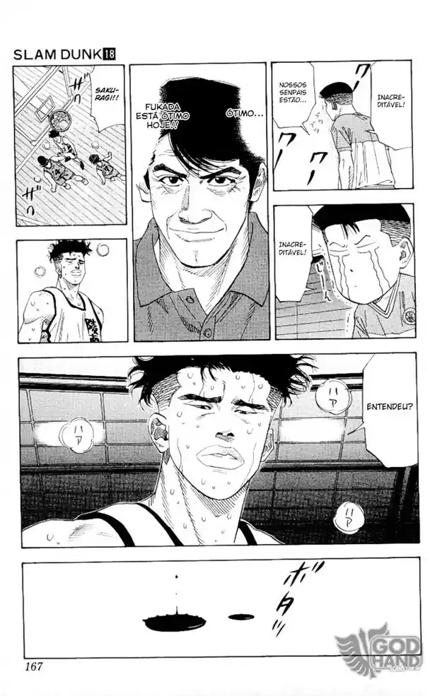 Read Slam Dunk Português Manga Online