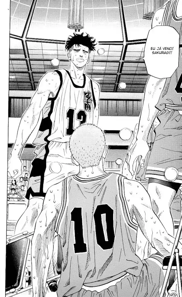 Read Slam Dunk Português Manga Online