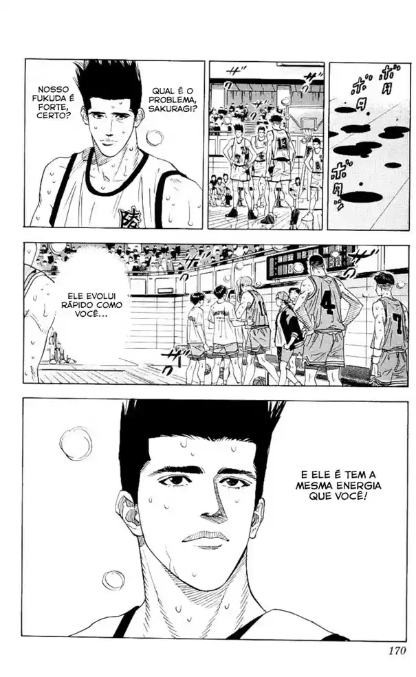 Read Slam Dunk Português Manga Online