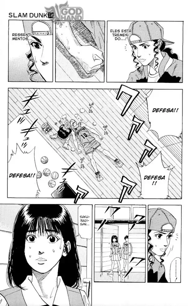 Read Slam Dunk Português Manga Online