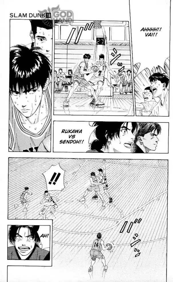 Read Slam Dunk Português Manga Online