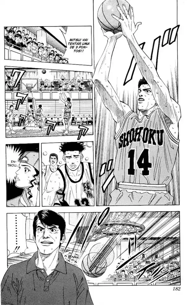Read Slam Dunk Português Manga Online