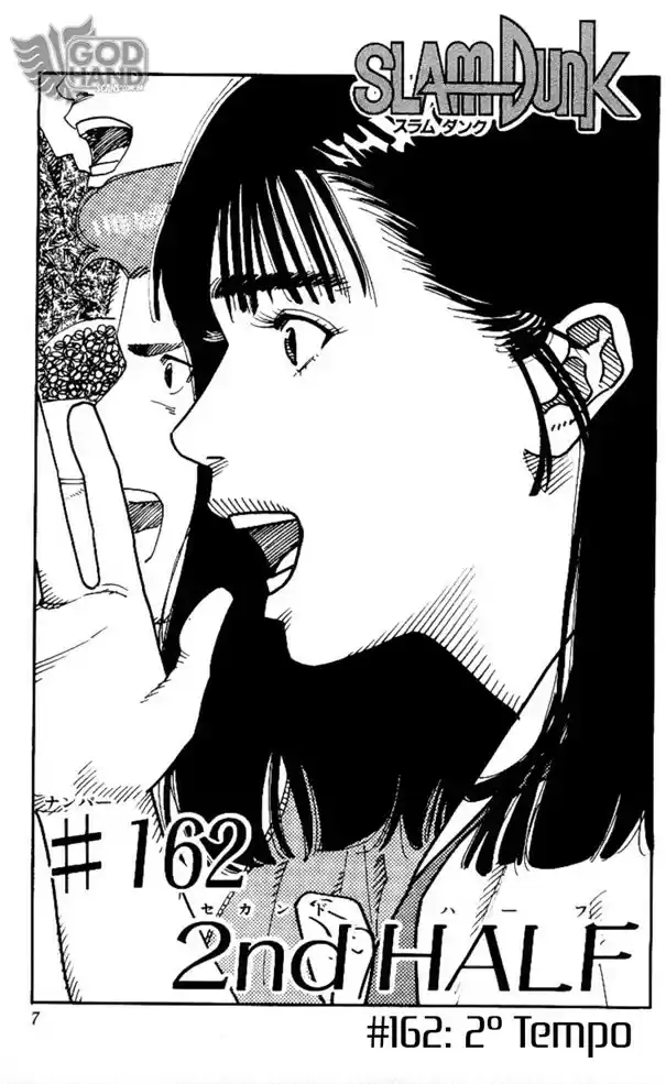 Read Slam Dunk Português Manga Online