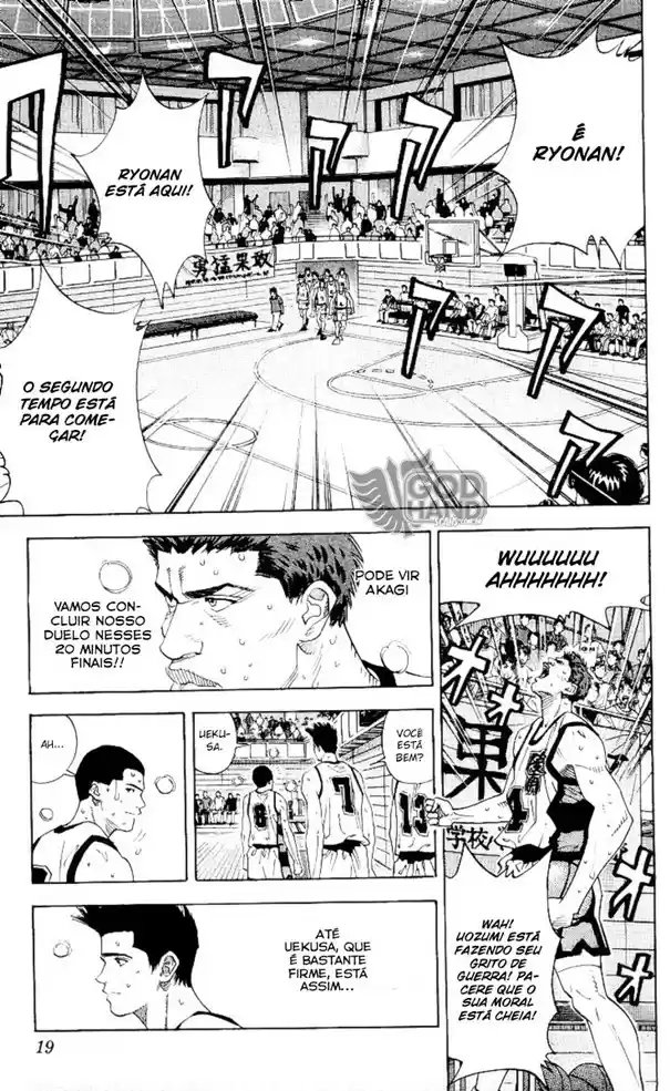 Read Slam Dunk Português Manga Online