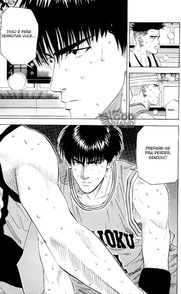 Read Slam Dunk Português Manga Online