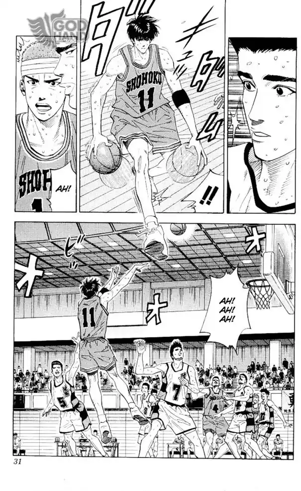 Read Slam Dunk Português Manga Online