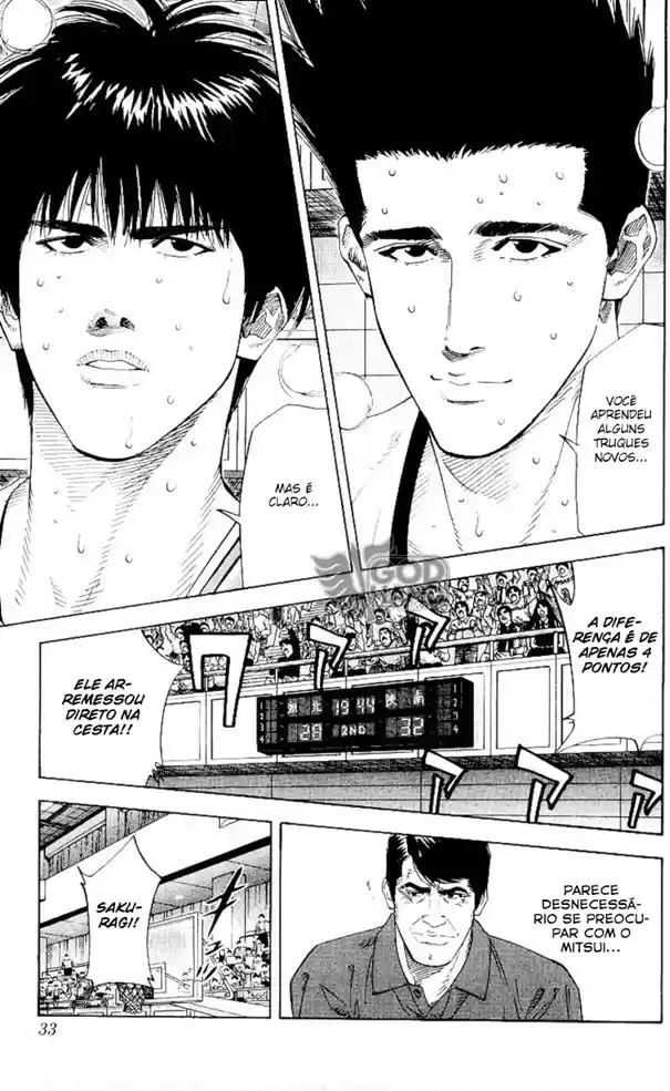 Read Slam Dunk Português Manga Online