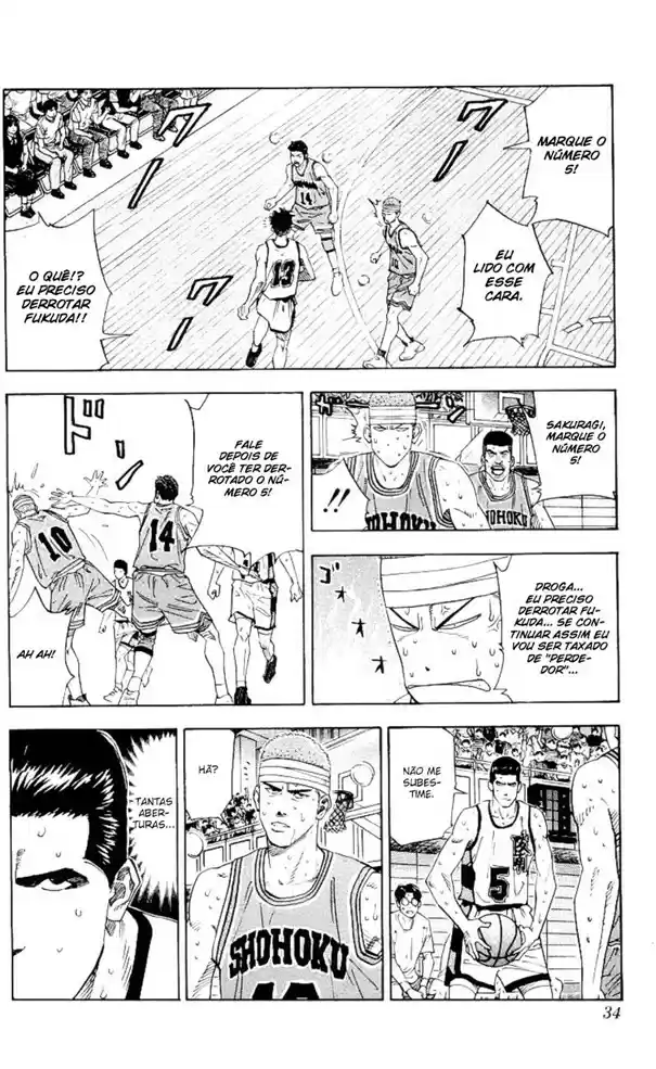 Read Slam Dunk Português Manga Online