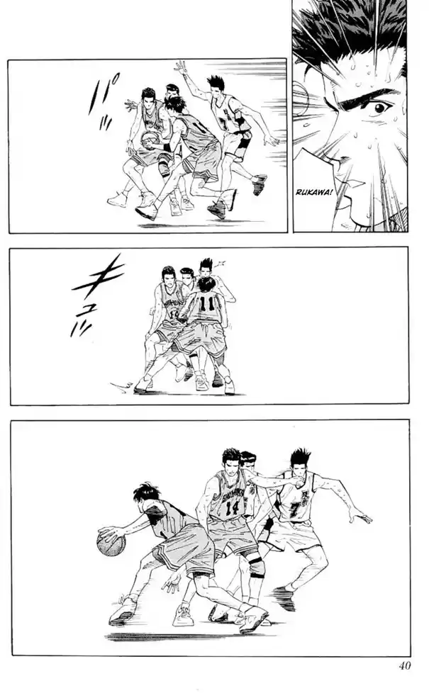 Read Slam Dunk Português Manga Online