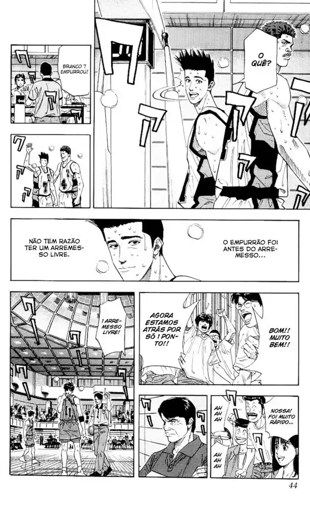 Read Slam Dunk Português Manga Online