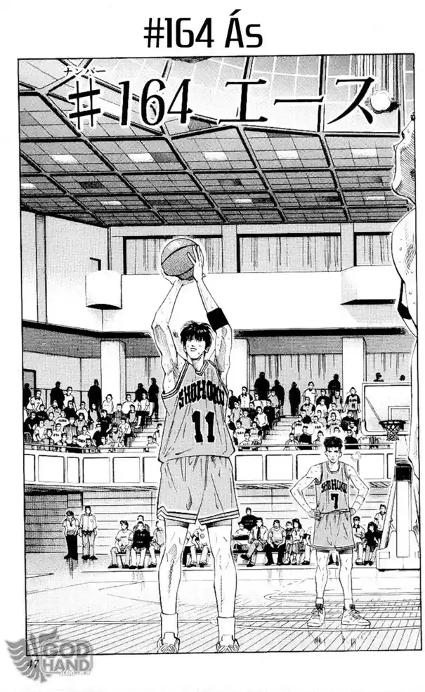 Read Slam Dunk Português Manga Online