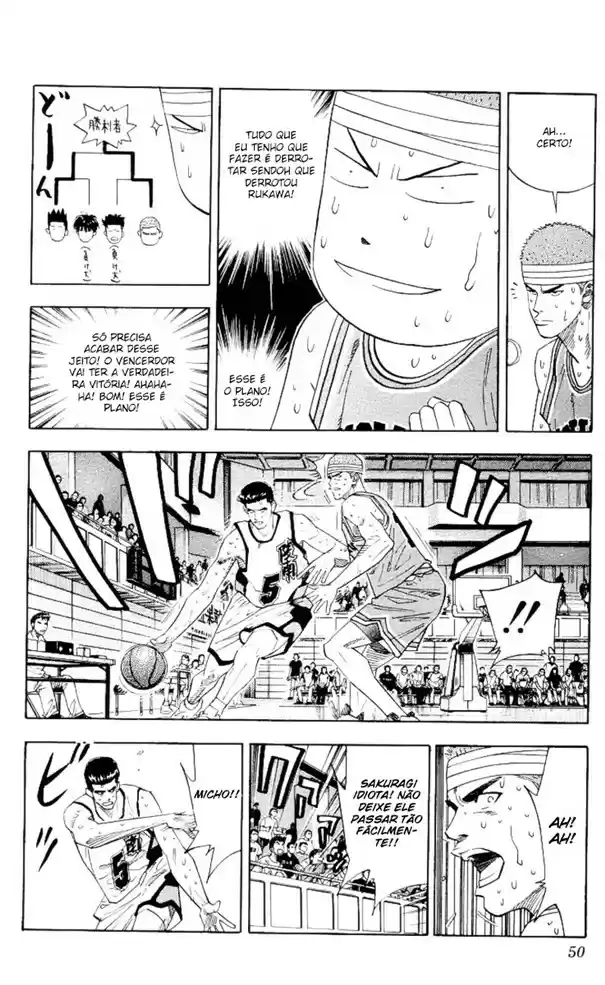 Read Slam Dunk Português Manga Online