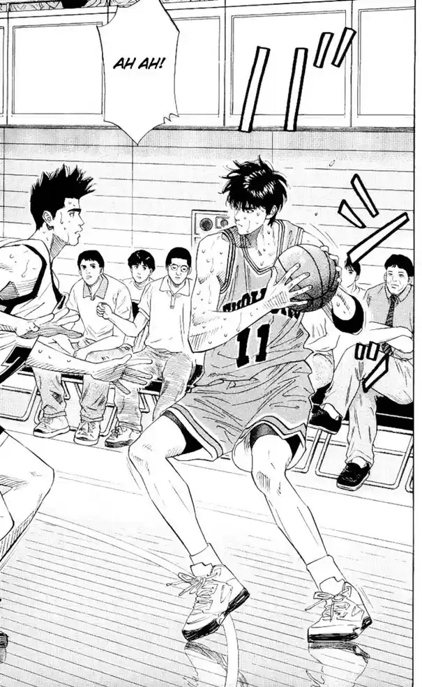 Read Slam Dunk Português Manga Online