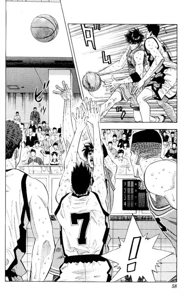 Read Slam Dunk Português Manga Online
