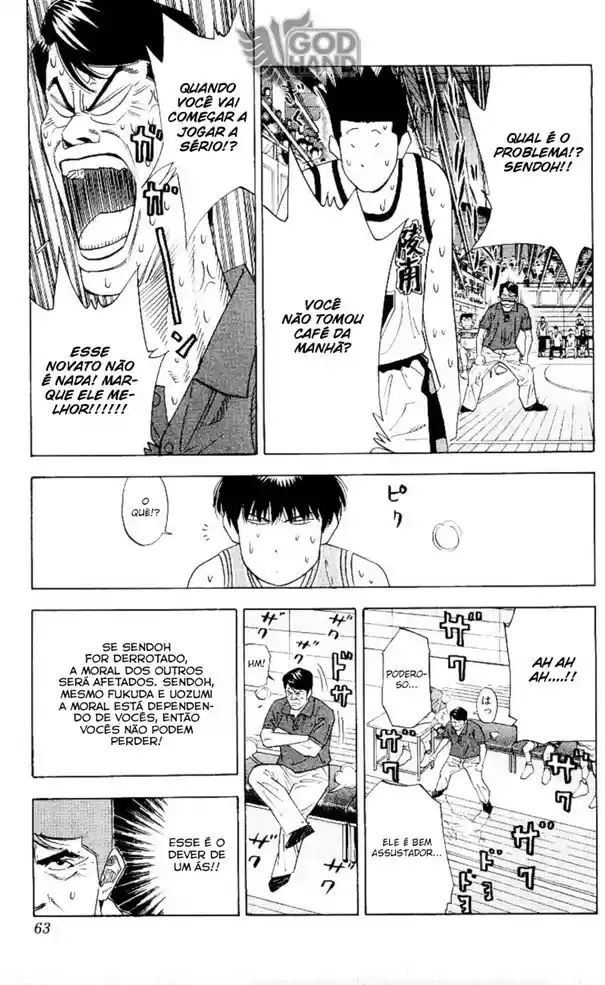 Read Slam Dunk Português Manga Online