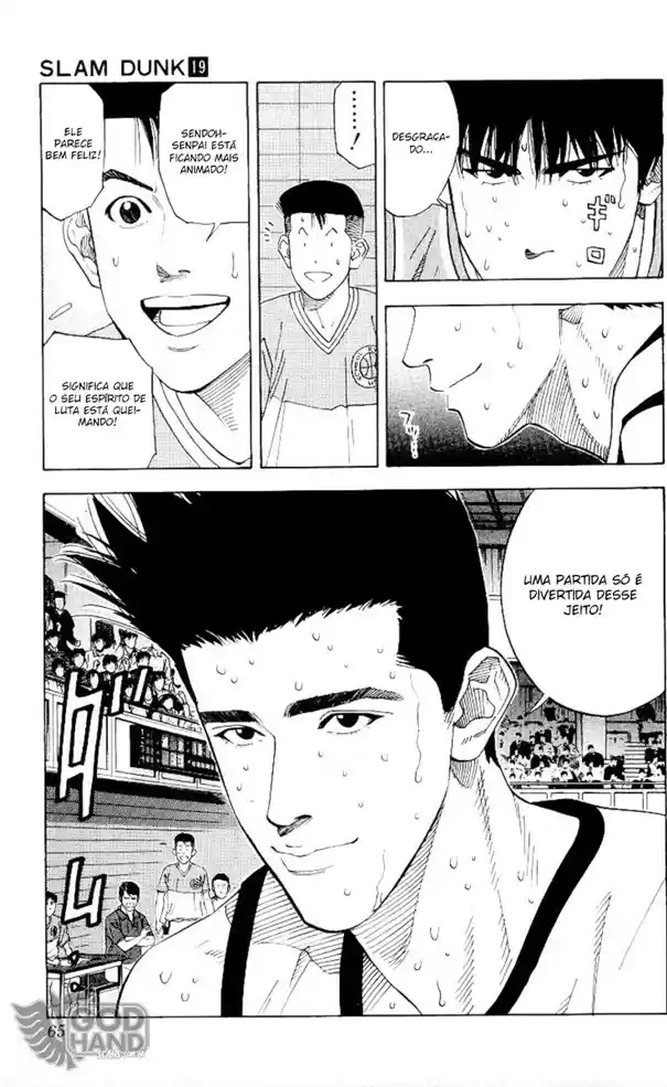 Read Slam Dunk Português Manga Online