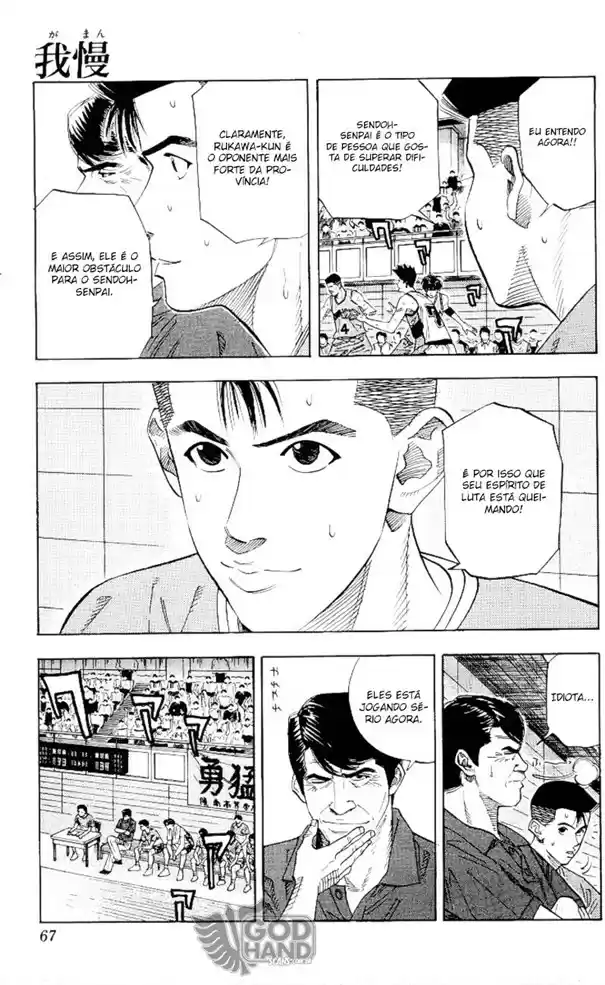 Read Slam Dunk Português Manga Online