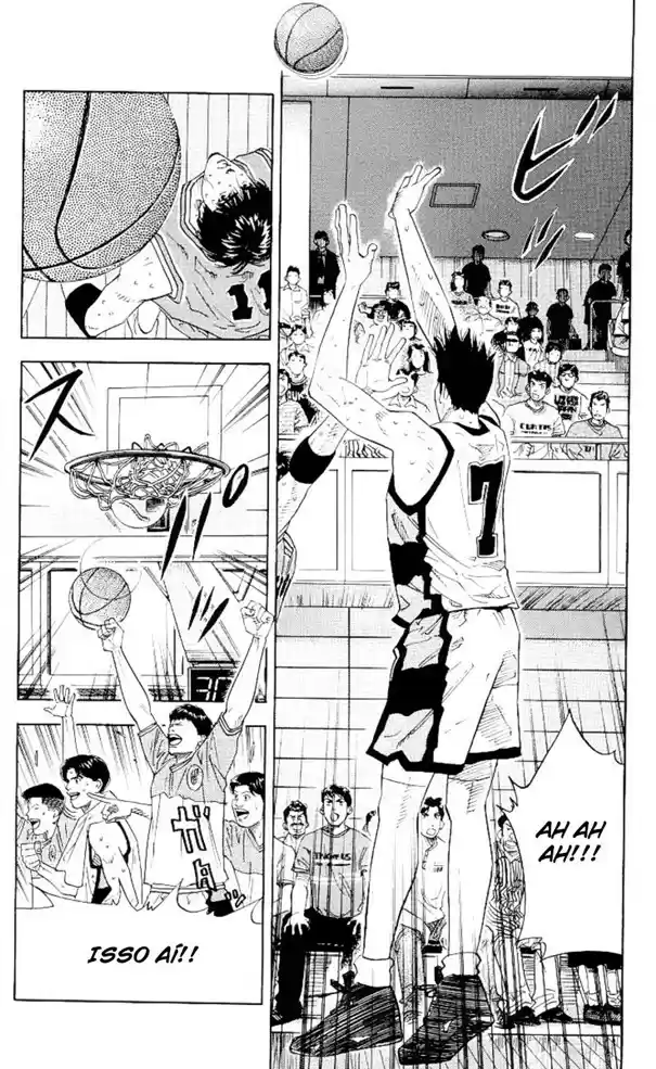 Read Slam Dunk Português Manga Online