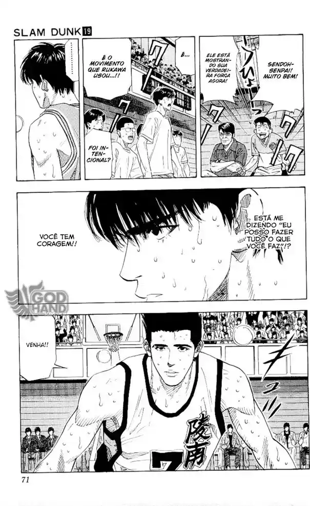 Read Slam Dunk Português Manga Online