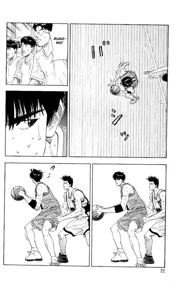 Read Slam Dunk Português Manga Online