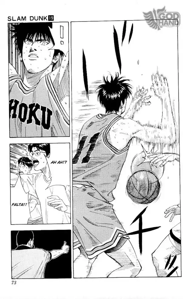 Read Slam Dunk Português Manga Online