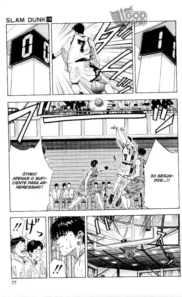 Read Slam Dunk Português Manga Online