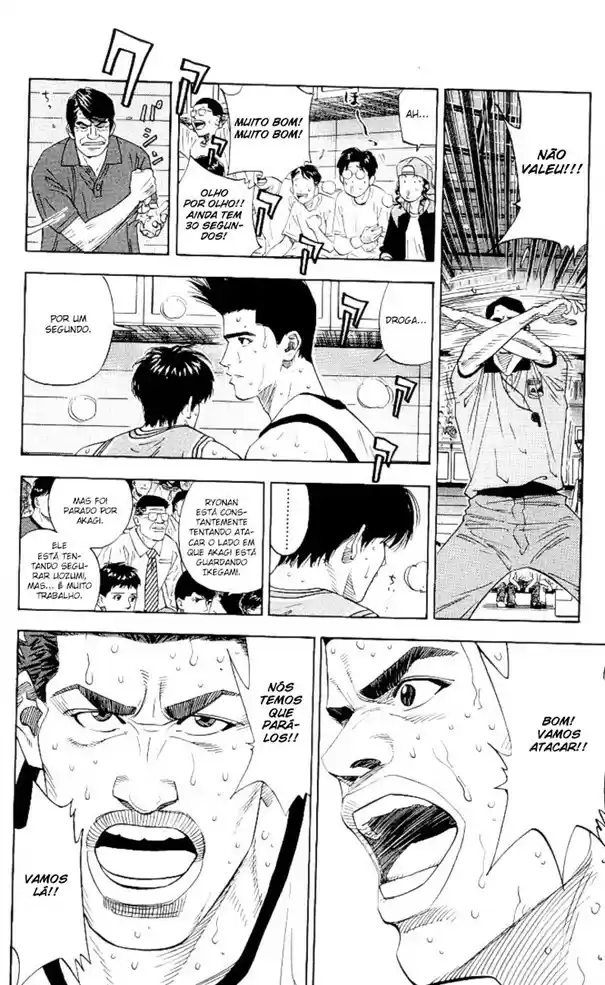 Read Slam Dunk Português Manga Online