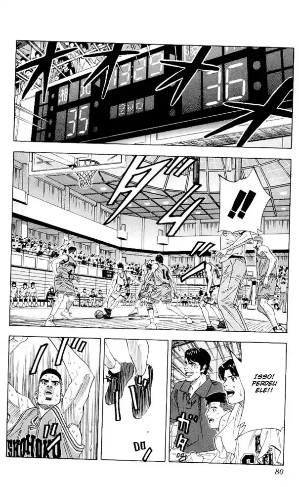 Read Slam Dunk Português Manga Online