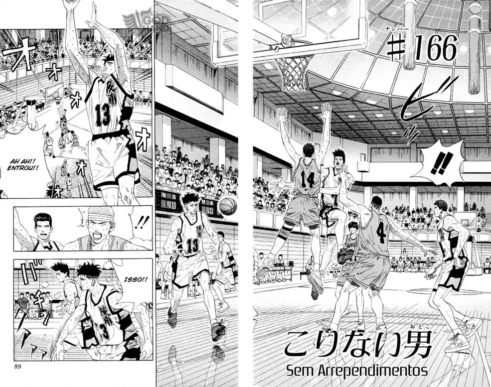 Read Slam Dunk Português Manga Online