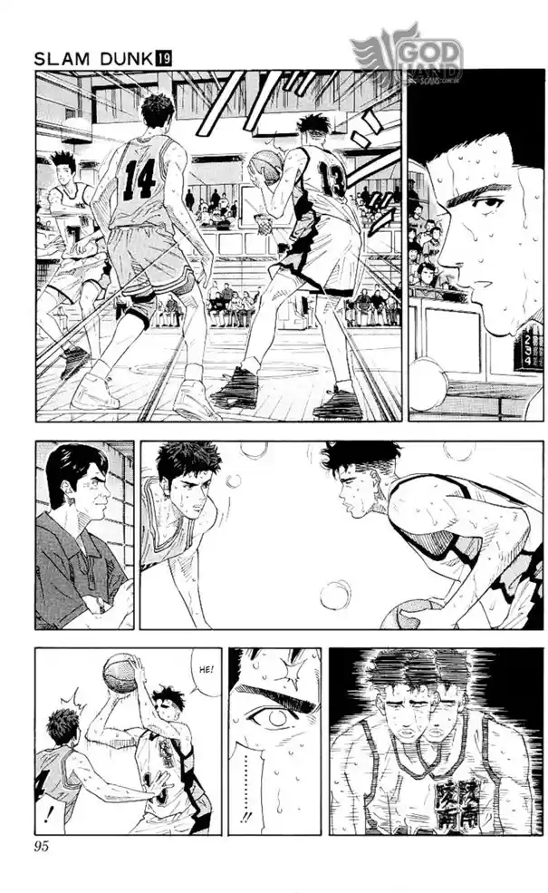 Read Slam Dunk Português Manga Online