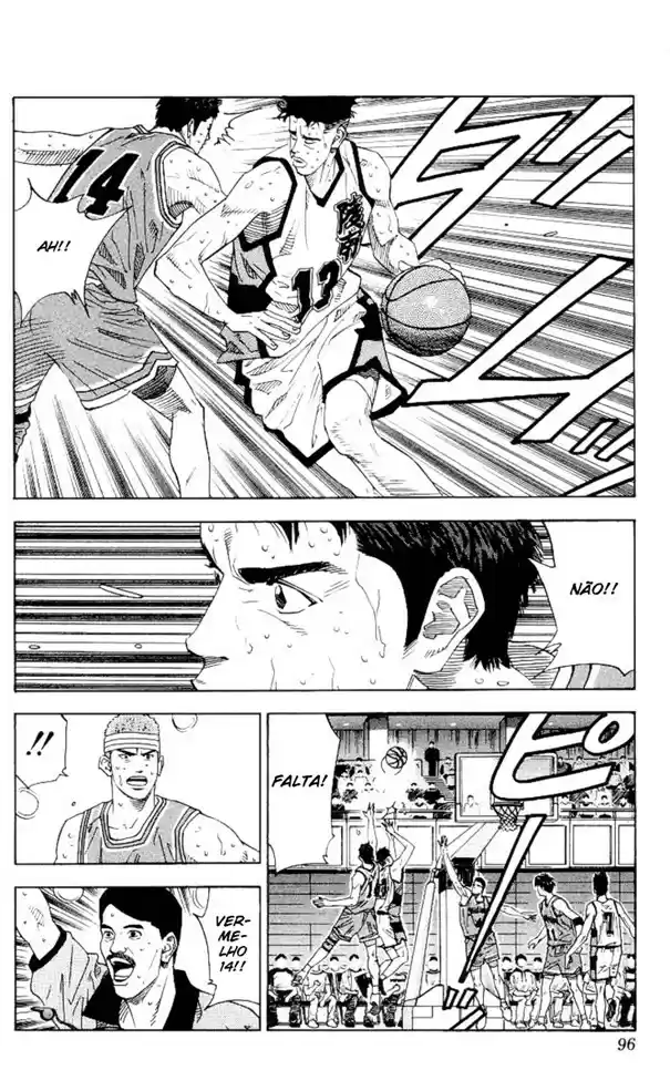 Read Slam Dunk Português Manga Online