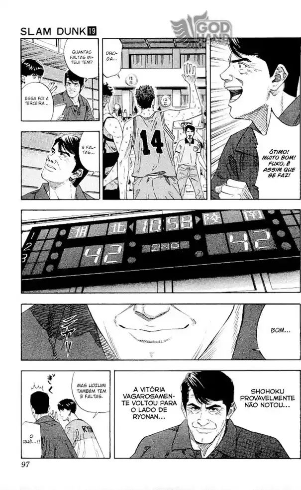 Read Slam Dunk Português Manga Online
