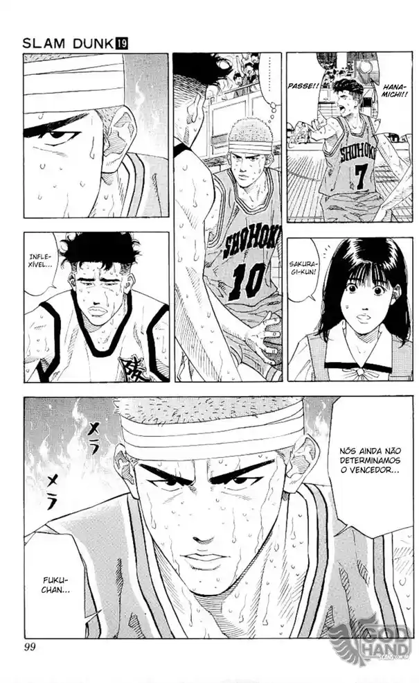 Read Slam Dunk Português Manga Online