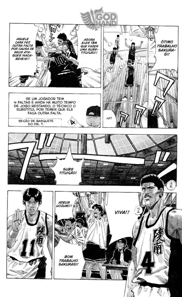 Read Slam Dunk Português Manga Online