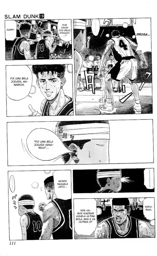 Read Slam Dunk Português Manga Online