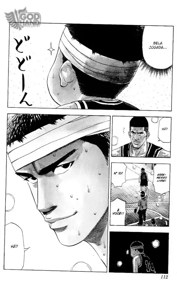 Read Slam Dunk Português Manga Online