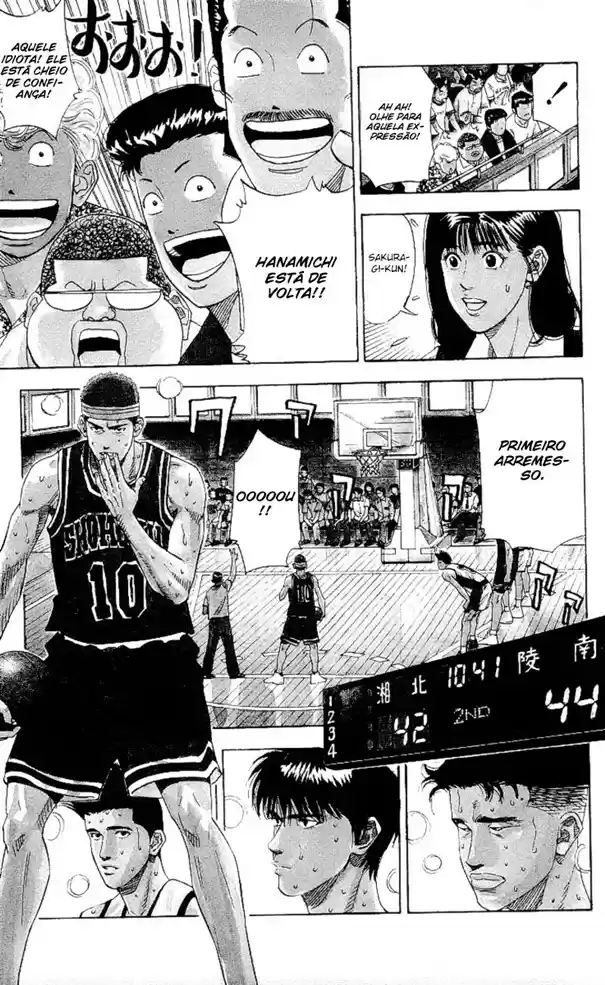 Read Slam Dunk Português Manga Online