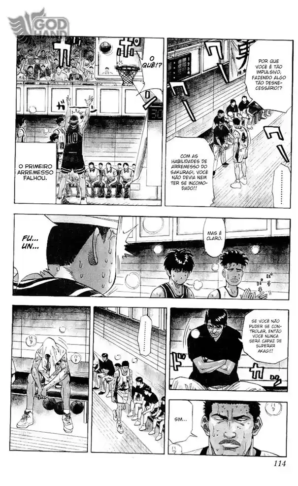 Read Slam Dunk Português Manga Online