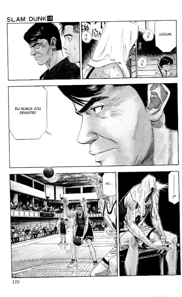 Read Slam Dunk Português Manga Online